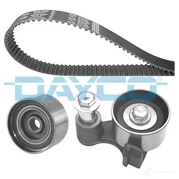 Комплект ремня ГРМ DAYCO 8021787006292 60OO 1E8 553776 KTB431