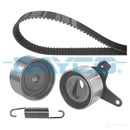 Комплект ремня ГРМ DAYCO 8021787110739 1D H25H KTB848 554102