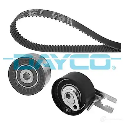 Комплект ремня ГРМ DAYCO KTB876 554118 0 LQO3 8021787113457