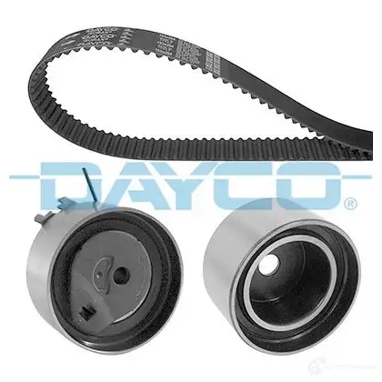 Комплект ремня ГРМ DAYCO KTB823 554080 JVE9 B 8021787106954 изображение 0