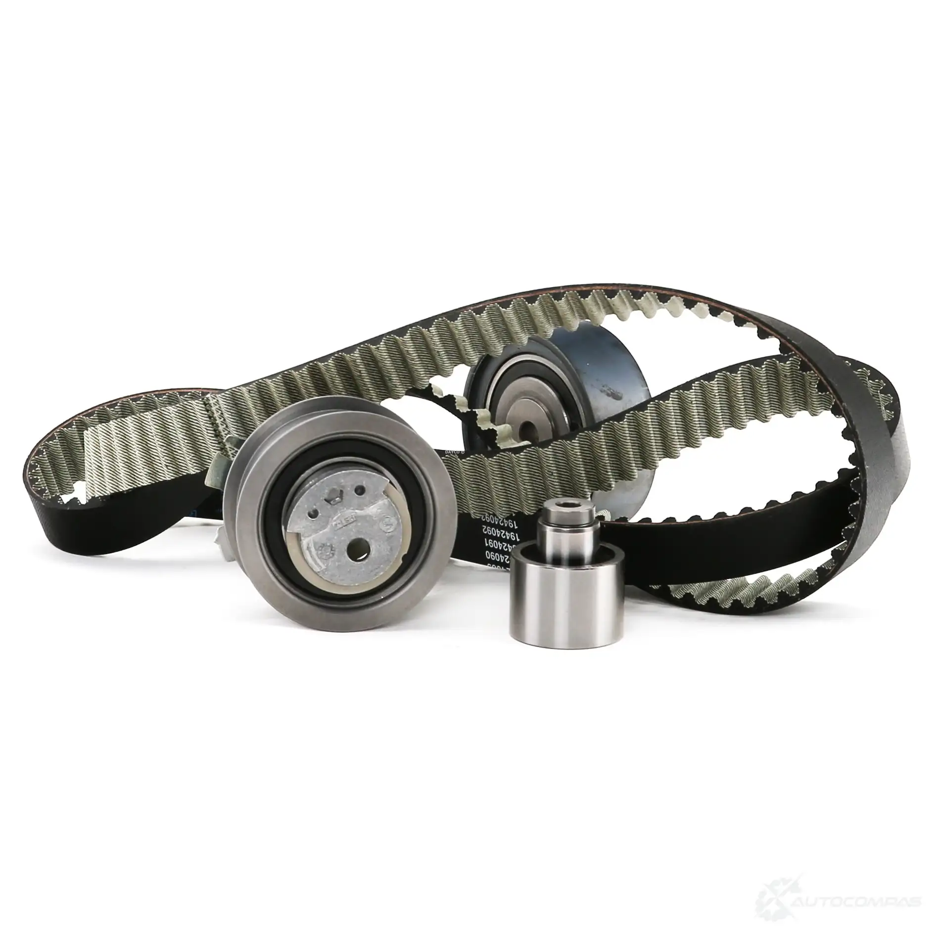 Комплект ремня ГРМ DAYCO 554064 KTB788 G DNI67 8021787051971 изображение 0