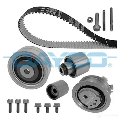 Комплект ремня ГРМ DAYCO 554064 KTB788 G DNI67 8021787051971 изображение 5