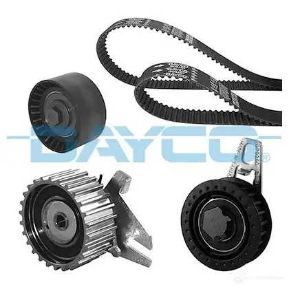 Комплект ремня ГРМ DAYCO 554037 8021787107685 KTB741 F21 QUV9 изображение 0