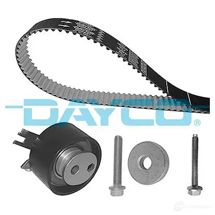 Комплект ремня ГРМ DAYCO 6089058 JJ93 V KTB474
