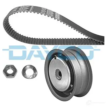 Комплект ремня ГРМ DAYCO 8021787547283 553684 KTB326 7H U2DPX