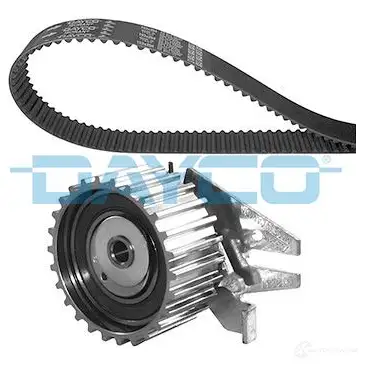 Комплект ремня ГРМ DAYCO 8RB MZC 8021787534382 553586 KTB218