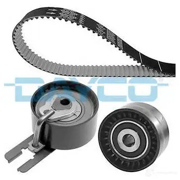 Комплект ремня ГРМ DAYCO KTB493 8021787027228 2 U06QV 6089094