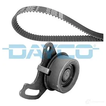 Комплект ремня ГРМ DAYCO KTB242 8021787534665 28QCH E 553606