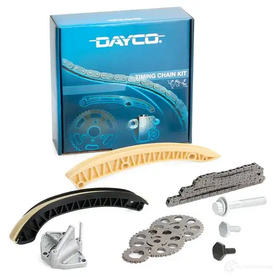 Комплект цепи ГРМ DAYCO 554480 PR DG47 8021787096972 KTC1002 изображение 1