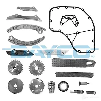 Комплект цепи ГРМ DAYCO KTC1099 1437333330 HN3 II