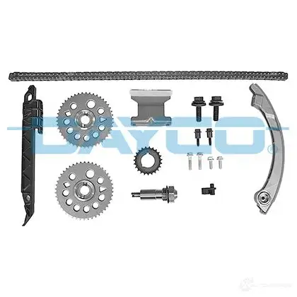 Комплект цепи ГРМ DAYCO 8021787127515 KTC1070 1200280050 T 9IIIM