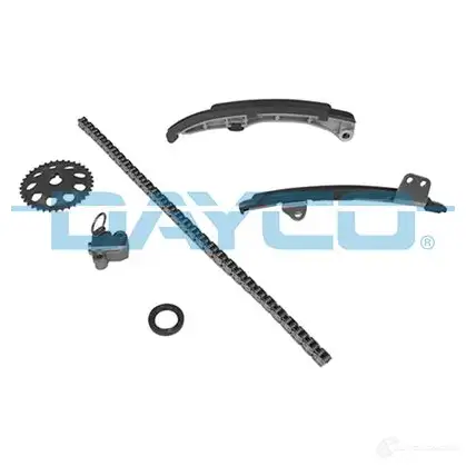 Комплект цепи ГРМ DAYCO 1437337848 KTC1097 J UTMA изображение 0