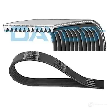 Приводной ремень поликлиновой DAYCO DPOKE 12x140 0 549079 12PK1400HD