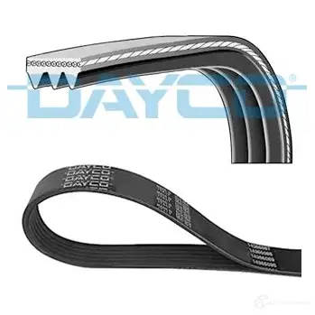 Приводной ремень поликлиновой DAYCO LQ 7CY 1437350866 3PK823EE