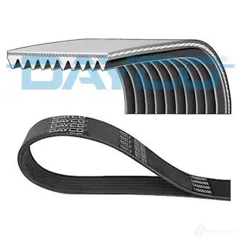 Приводной ремень поликлиновой DAYCO 10 x1145 U2M2OV 10PK1145HD 549013