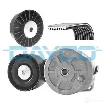 Комплект приводного ремня DAYCO 8021787094534 N 6GCK8 553253 KPV046HD