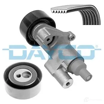 Комплект приводного ремня DAYCO 8021787538823 KPV052 K1 R1I 553259