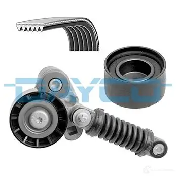 Комплект приводного ремня DAYCO 553361 Z GN6Q KPV155 8021787025422