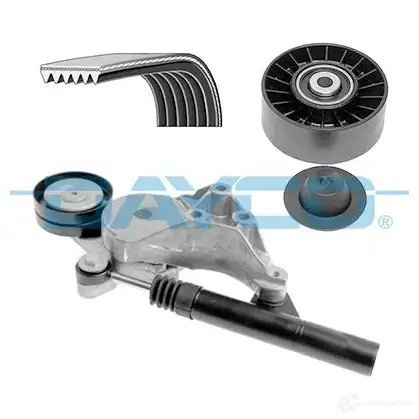 Комплект приводного ремня DAYCO KPV251 8021787113563 553452 R 29D4RM