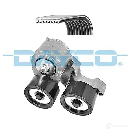 Комплект приводного ремня DAYCO 8021787115062 KPV265HD 37 FGS 1424397061 изображение 0