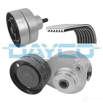 Комплект приводного ремня DAYCO S Z14DA 553225 KPV023HD 8021787055504