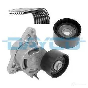 Приводной ремень в комплекте DAYCO NE PPU0 8021787052480 1423231382 kpv188 изображение 0