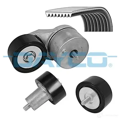 Комплект приводного ремня DAYCO 6VIO ZP 1437347363 KPV241HD