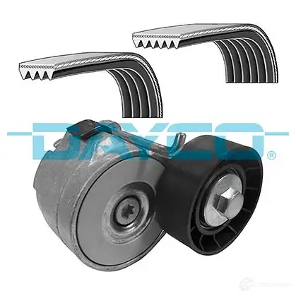 Комплект приводного ремня DAYCO KPV677 P VMLCC 1437937160
