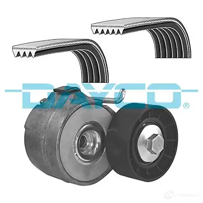 Комплект приводного ремня DAYCO U EGGN30 1437937163 KPV805