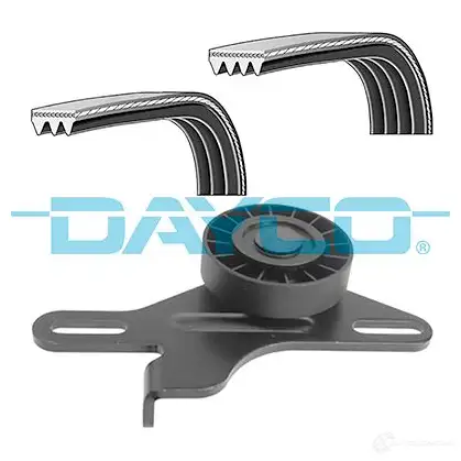 Комплект приводного ремня DAYCO KPV486 KZUW J1 1437937178