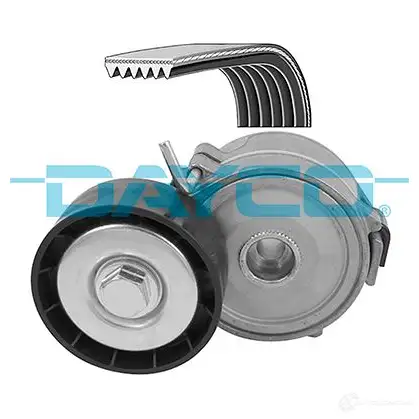 Комплект приводного ремня DAYCO WD 5WK KPV706 1437937170