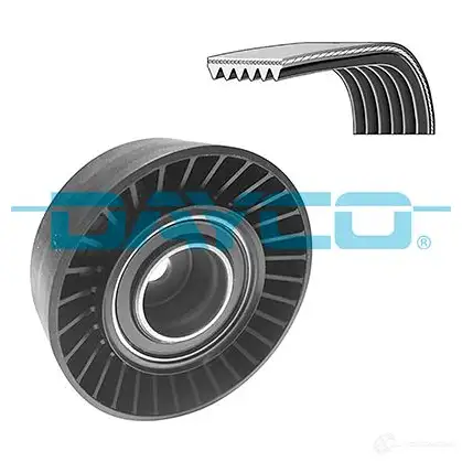 Комплект приводного ремня DAYCO KPV802 1437937171 R1A3 9