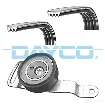 Комплект приводного ремня DAYCO 1437344473 WI CVJKO KPV427