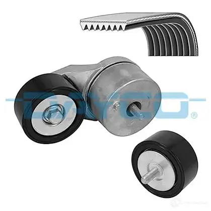 Комплект приводного ремня DAYCO INYH ML KPV236HD 1437345877 изображение 0