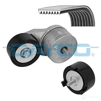 Комплект приводного ремня DAYCO 1437345879 KPV238HD X TN408Y