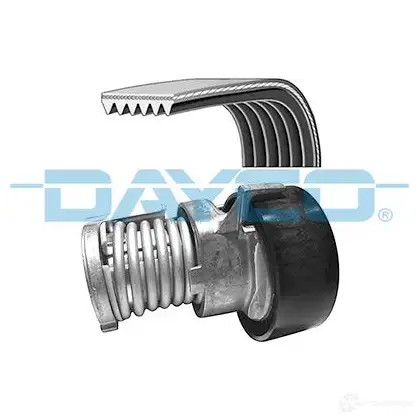 Комплект приводного ремня DAYCO 1424397083 KPV335 H H7B5Z6 8021787208221