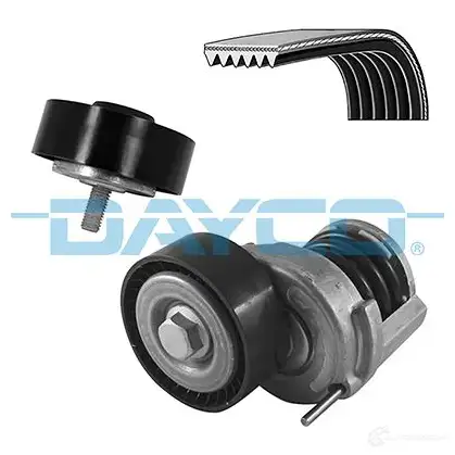Комплект приводного ремня DAYCO KPV401 XD9 BHY5 1437344866