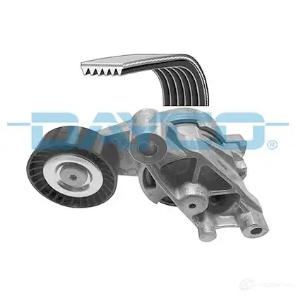 Комплект приводного ремня DAYCO AVPQ L 553453 8021787113570 KPV252