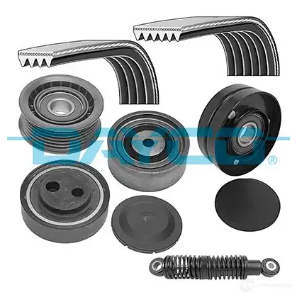 Комплект приводного ремня DAYCO 1437937315 KPV866 3AWH01 E