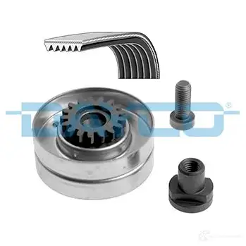 Приводной ремень в комплекте DAYCO FZQ15 9 553375 kpv169 8021787029321