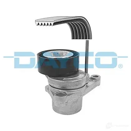 Комплект приводного ремня DAYCO AA RZ3 8021787109573 553425 KPV223