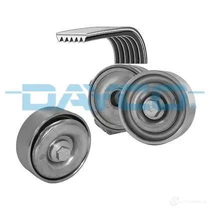 Комплект приводного ремня DAYCO KPV064HD 553273 8021787127041 UB 4NFIJ