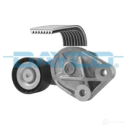 Комплект приводного ремня DAYCO 8021787112696 KPV081HD 553289 GDI 2YZ
