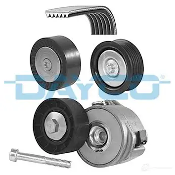 Комплект приводного ремня DAYCO 18JP G3I 553417 8021787101690 KPV212