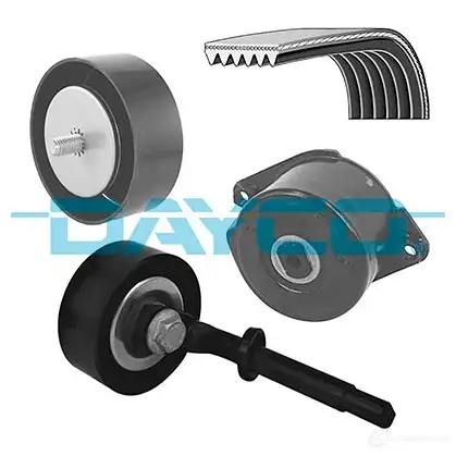 Комплект приводного ремня DAYCO KPV526 1437937321 S 1GNJ