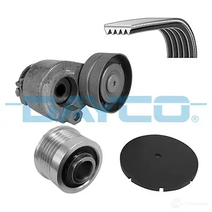 Комплект приводного ремня DAYCO 553419 8021787108545 KPV215 DEVPY Z