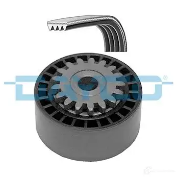 Комплект приводного ремня DAYCO 8021787099003 KPV194 553399 T 79HYAL