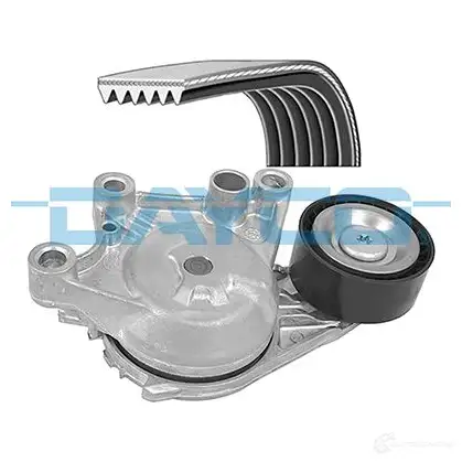 Комплект приводного ремня DAYCO 1437343007 N9 C8C0W KPV340 изображение 0