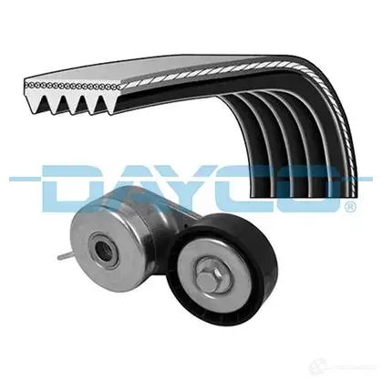 Комплект приводного ремня DAYCO SW MDFBN KPV384 1437344440