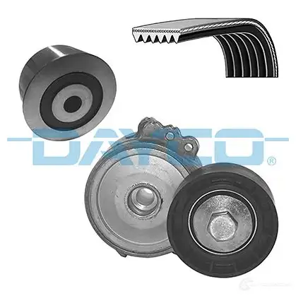 Комплект приводного ремня DAYCO KPV905 HN U58CR 1437344458